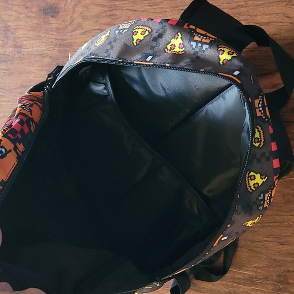 Five Nights At Freddys Backpack/Bookbag - Picture 5 of 5